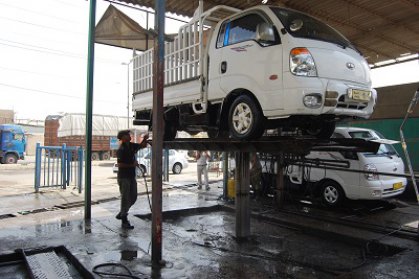 منح 40 موافقة بيئية وإنذار 10 أنشطة صناعية وخدمية في واسط