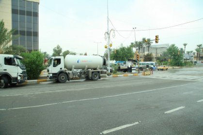 امانة بغداد تواصل استنفار ملاكاتها وتشغيل المحطات بكامل طاقتها الاستيعابية لتصريف مياه الامطار