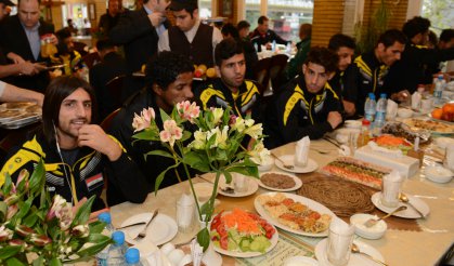 عبطان يحث المنتخب على الثار والانتصار لارواح شهداء ملعب الاسكندرية بالفوز على فيتنام والتاهل الى المرحلة الثانية