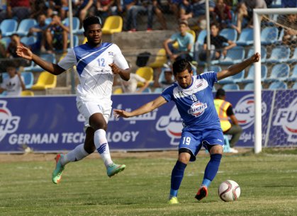 ملعب الشعب يحتضن مباراتين في افتتاح الدوري وايراداته لثلاث جهات