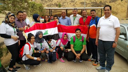 فضيتان و3 برونزيات لمنتخب الرماية ومنتخب القوس والسهم يأمل وصول الدعم المالي