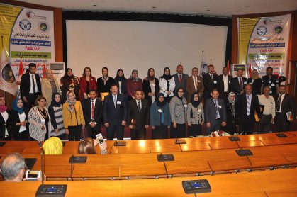 اختتام إعمال المؤتمر العلمي الدولي الثالث للتخصصات الصحية والطبية