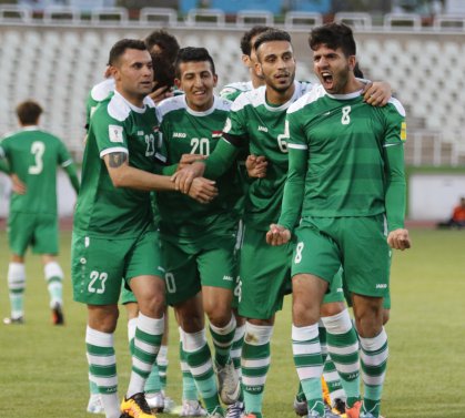 عبطان يبارك بلوغ منتخبنا نهائيات آسيا ومواصلة طريق المونديال