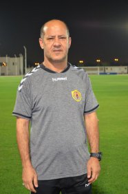 سعد حافظ يدخل دورة المحاضرين ويسعى لنيل أعلى الشهادات