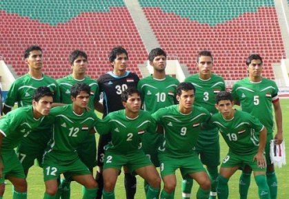 منتخب الشباب يبدأ تحضيراته إلى نهائيات آسيا مطلع حزيران