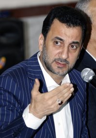 عبطان يدعو الى اجتماع تشاوري لبحث مسيرة الكرة العراقية