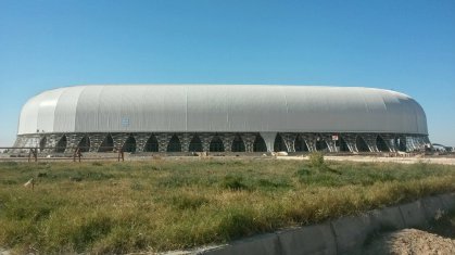 وزارة الشباب والرياضة تؤكد افتتاح ملعب كربلاء الاولمبي الشهر المقبل