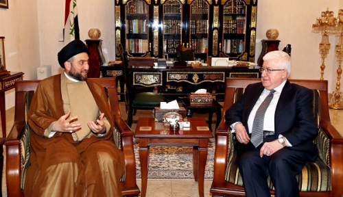 السيد عمار الحكيم يؤكد اهمية الذهاب الى اصلاحات شاملة