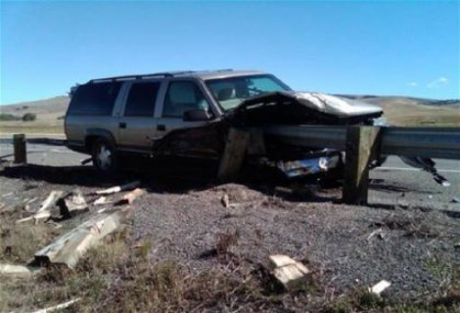 ذي قار: تخصيص سيارة إسعاف للطريق الدولي السريع لكثرة الحوادث المرورية