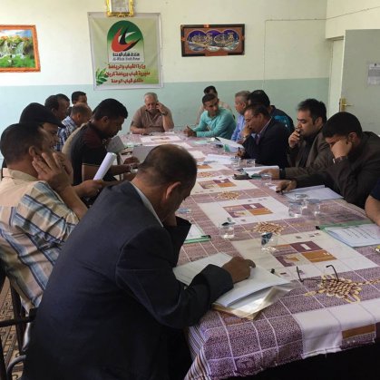 شباب ورياضة كربلاء المقدسة تستعد لإطلاق لائحة جديدة لتنظيم عمل الفرق الشعبية