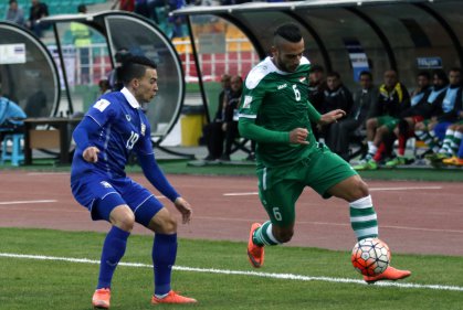 شهد يسعى لضم المحترفين الكبار في المتخب الاولمبي المشارك في اولمباد ريو دي جانيرو