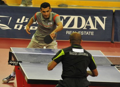 اتحاد الطاولة يلغي نتائج انتخاباته الفرعية في عدد من فروع المحافظات