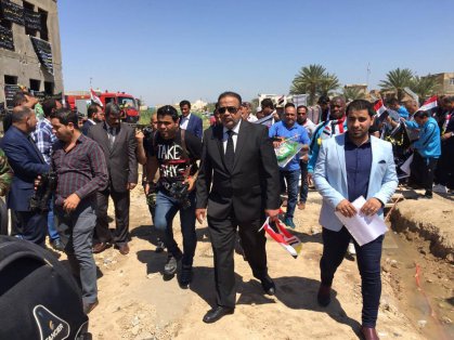 رئيس نادي الكهرباء يعتبر زيارة ملعب الاسكندرية أقل ما يقدم لعوائل الضحايا