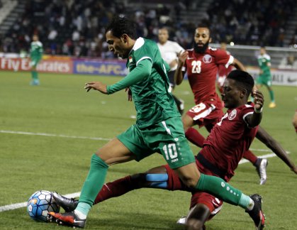 علي حصني يقترب من الاحتراف في الدوري التركي