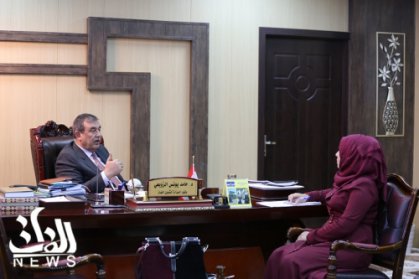 دور الوزير عادل عبد المهدي يعد بصمة تسجل للوزارة من خلال نظرته الاقتصادية