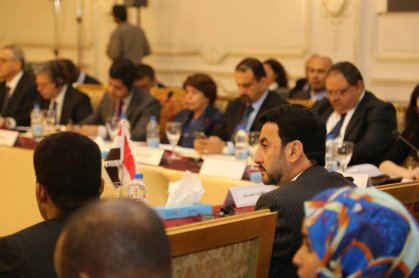 المؤتمر الوزاري للتنمية المستدامة في القاهرة يناقش دور الشباب في تنفيذ الخطة التنموية