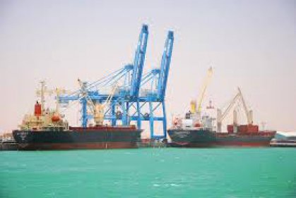 الموانئ توضح مراحل إنشاء ثلاث أرصفة جديدة بـ”ام قصر” وتؤكد دعم المشروع للاقتصاد