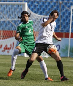 تأجيل مباراتي الجوية والنفط والشرطة ونفط الوسط ثلاثة ايام