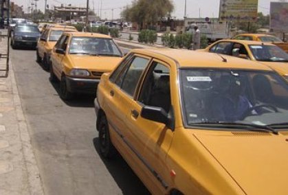 ذي قار توجه بمنع موظفي الدولة من العمل كـ “سائقي أجرة”