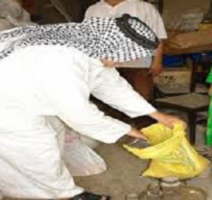 التجارة تلغي 102 وكالة وتشطب أكثر من 124 ألف فرد من التموينية خلال شباط