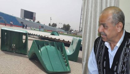 طارق احمد يشيد بتوجهات وزارة الشباب والرياضة وينتقد حالات الشغب