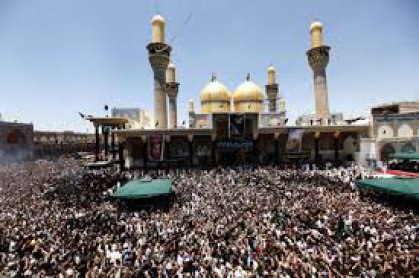 امانة بغداد تبدأ استعداداتها لإحياء الزيارة المليونية لاستشهاد الامام الكاظم {ع}