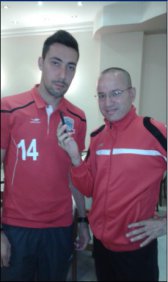 لست اجامل لو قلت ان الدوري العراقي جيد جدا من الناحية الفنية والتنظيمية علاوة على الحضور الجماهيري