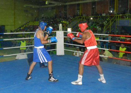 الاتصالات يتوج ببطولة اندية العراق بالملاكمة للشباب والزوراء وصيفا له