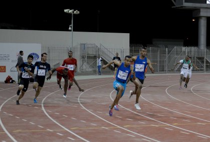 شباب وشابات العراق يحصدون 23 وساما ويحرزوا مركز الوصيف فرقيا