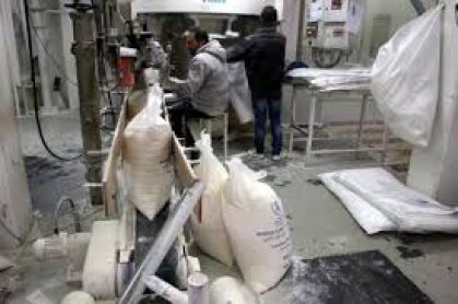 التجارة تعلن ضبط 517 مخالفة لوكلاء ومطاحن في بغداد والمحافظات