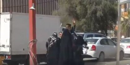 القبض على شرطي اعتدى على مواطنة