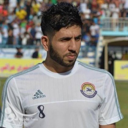 مهند عبد الرحيم: الزوراء مازال منافسا في النخبة ولقب الهداف غير مهم