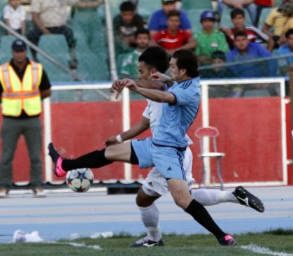 مدرب أمانة بغداد: فقدنا فرصة المنافسة على الدوري