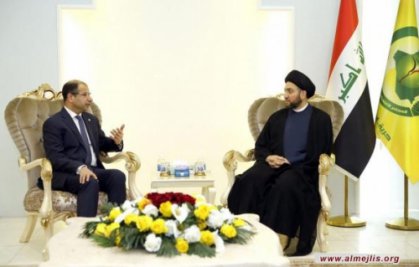 السيد عمار الحكيم يحذر من مخططات لاستهداف المؤسسة التشريعية