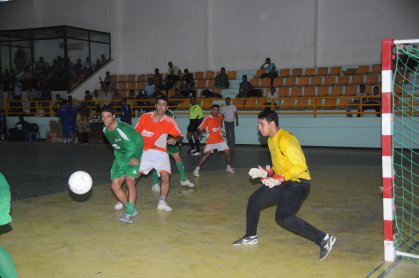 انشطة رياضية وشبابية في مديرية شباب ورياضة بابل