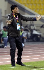 مدرب الأولمبي يقوم بجولة أوروبية استعدادا لمشاركة منتخبنا في ريو دي جانيرو