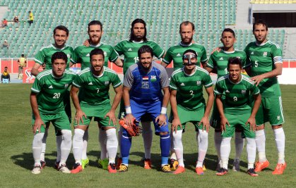 نفط الوسط يصل طرابلس اللبنانية لملاقاة فريقها الكروي مساء غد