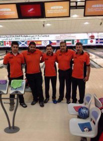 انطلاق منافسات بطولة سيناء الدولية بالبولنغ بمشاركة العراق