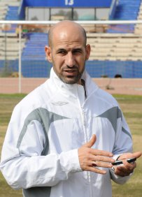 شنيشل يطالب الاتحاد العراقي بمباريات ودية عالية المستوى