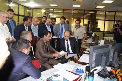محافظ البصرة يقيل مدير انتاج الطاقة الكهربائية في المحافظة من منصبه