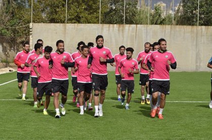 ثائر احمد: سنلعب من أجل الفوز لضمان المركز الاول على المجموعة وندرك طموحات الفريق اللبناني جيدا !