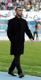 عماد محمد : ملعب كربلاء الدولي قفزة نوعية في المنشآت الرياضية و يسعدني المشاركة في حفل افتتاحه