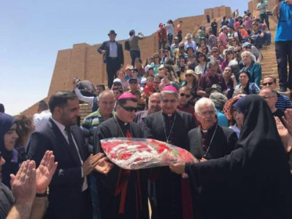 ذي قار: استكمال ملف انضمام اثار المحافظة ضمن لائحة التراث العالمي