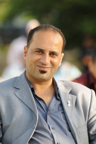 وزير الشباب والرياضة يهنىء عباس وحيد لفوزه بمنصب مهم في طاولة غرب آسيا