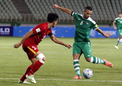 اودينيزي الايطالي يوافق على مشاركة علي عدنان مع المنتخب الاولمبي في اولمبياد ريو دي جانيرو