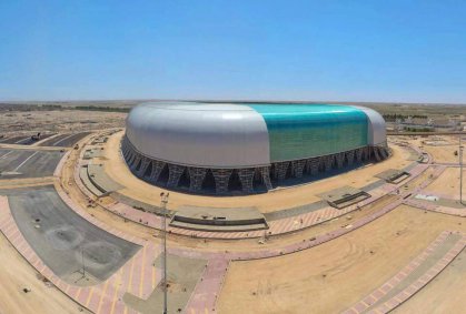 رئيس نادي كربلاء يدعو الجماهير الى انجاح حفل افتتاح ملعب كربلاء الدولي