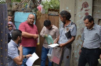 تخصيص 10 فرق ميدانية للبحث عن الاسر الاشد فقرا في بغداد