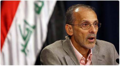 فييرا يصل الى كربلاء المقدسة لقيادة منتخب 2007