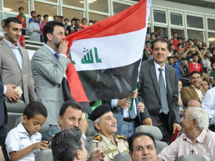 وزارة الشباب والرياضة تدعو الجماهير الى المشاركة الفاعلة في كرنفال افتتاح ملعب كربلاء الدولي