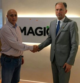 الاولمبية تعين الاسباني (تينتين ماركيز) مستشارا فينا للمنتخب الاولمبي المشارك في اولمبياد ريودي جانيرو